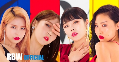 Nel White Day le MAMAMOO festeggiano regalandoci un "White Wind"