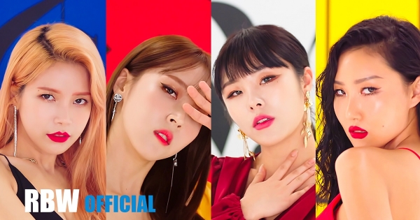 Nel White Day le MAMAMOO festeggiano regalandoci un "White Wind"