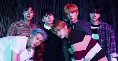 I MONSTA X ci portano un'ondata travolgente di FANTASIA con il loro ultimo comeback