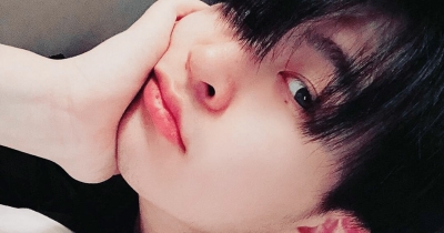 Youngjae ricorda il passato e anticipa il futuro su "L'Officiel"