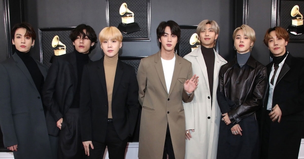 Forbes cita i BTS tra le 50 celebrit&agrave; pi&ugrave; pagate al mondo