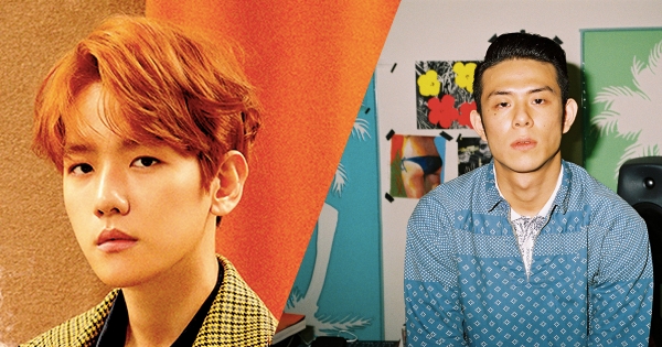 Baekhyun collaborer&agrave; con Beenzino in una traccia del suo primo album solista?