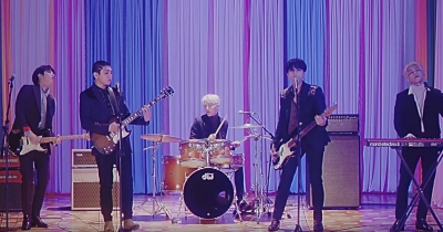 I DAY6 ci portano indietro nel tempo con "Days Gone By"