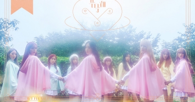 Le Cosmic Girls nel mondo dei sogni nel video di "Save Me, Save You"