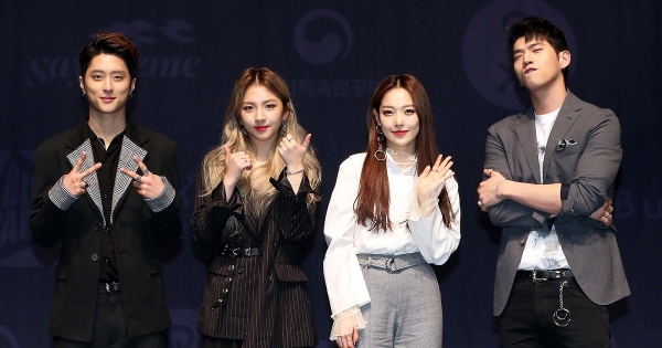 KARD: il nuovo album &egrave; ormai pronto per il comeback!