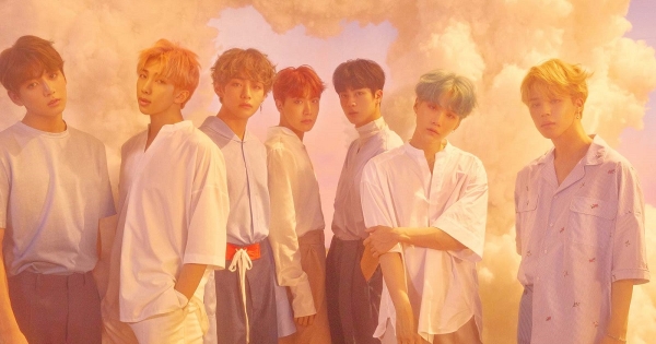 I BTS annunciano la data del nuovo album!