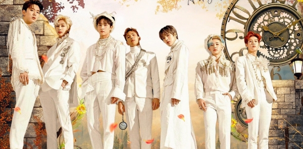 I MONSTA X tornano con "Alligator" e con il secondo album "We Are Here"!