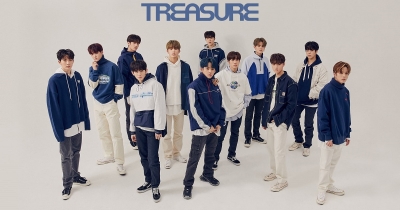 La YG annuncia finalmente il debutto dei TREASURE