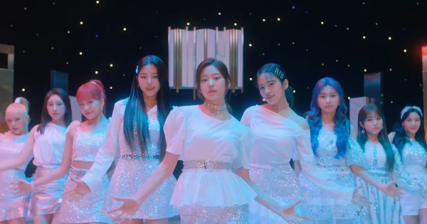 Tornano le IZ*ONE con &ldquo;Secret Story of the Swan&rdquo;