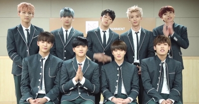 "Mamma Mia" degli SF9 sbarca in Giappone