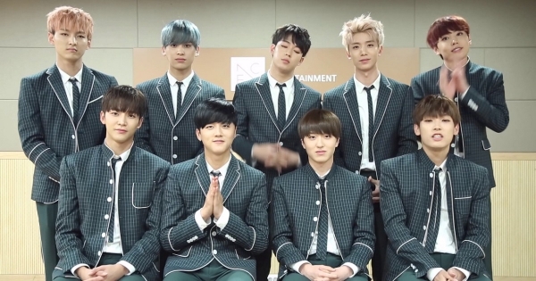 "Mamma Mia" degli SF9 sbarca in Giappone