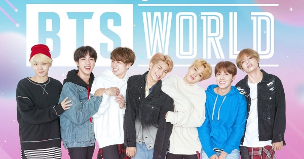 L'app del gioco BTS World ha battuto Harry Potter