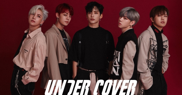 A.C.E., un comeback sorprendente con "Under Cover"!