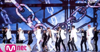 Performance e premi dei MAMA Fan Choice 2018!