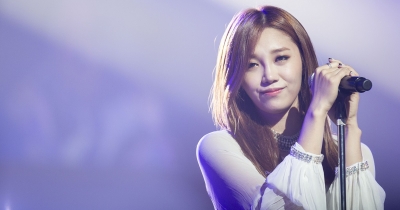 Secondo concerto solista per Eunji!