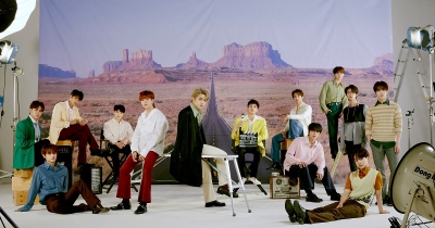 Tornano i SEVENTEEN! Ecco l'ottavo minialbum "Your Choice"