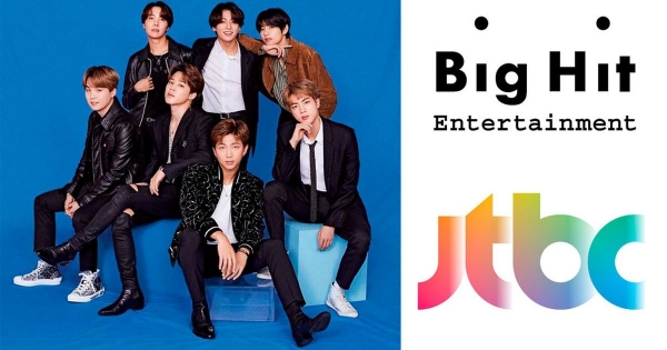 Big Hit nega ogni dissidio con i BTS e si scaglia contro la JTBC