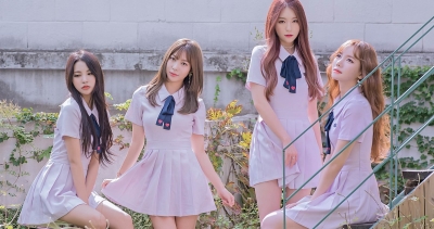 Le My Darling debuttano in modo ufficiale con il video "Dramatic"