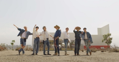 I BTS cantano alla libert&agrave;, ecco "Permission to Dance"