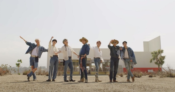 I BTS cantano alla libert&agrave;, ecco "Permission to Dance"