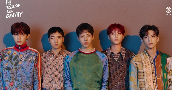 Tornano i DAY6 con Time Of Our Life