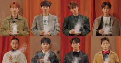 Le date del nuovo tour dei BTS