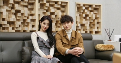 Ecco una nuova coppia: Jeong Jinwoon + Kyungri!