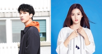 Hyuk dei VIXX insieme a Nam Bo Ra nel cast del film "Croissant"