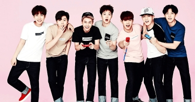 I BTOB premiati con un "Seoul Mayoral Award"