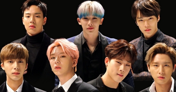 "The Connect" &egrave; il nuovo album dei MONSTA X