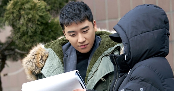 Seungri cerca di salvare la YG nella nuova sitcom di Netflix