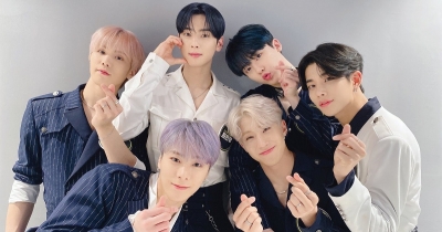 Gli ASTRO parlano del loro rapporto in un'intervista su Elle Korea