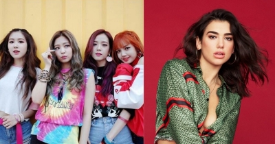 Dua Lipa collabora con le Blackpink nel nuovo album!