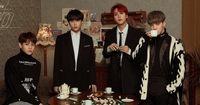 Gli Highlight pubblicano l'album "Outro"