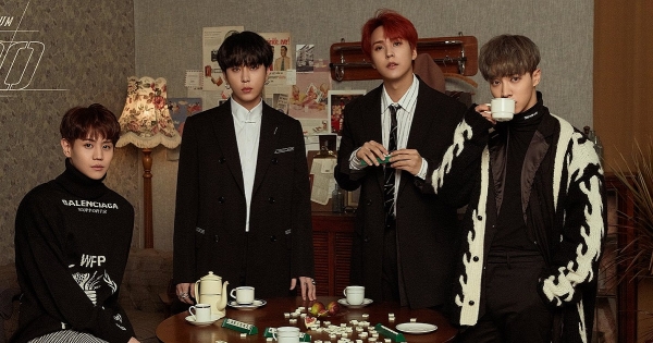 Gli Highlight pubblicano l'album "Outro"