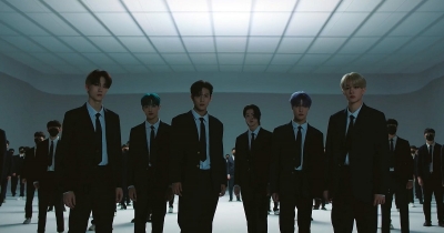 I P1Harmony debuttano con "SIREN"