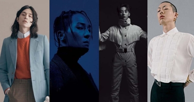 GQ Korea ha nominato i suoi uomini dell'anno per il 2019!