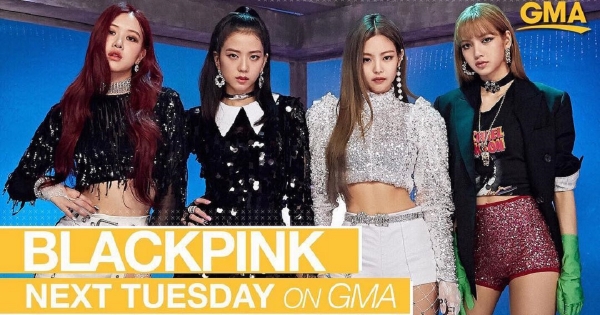 Le Blackpink saranno ospiti in due celebri talk show americani!