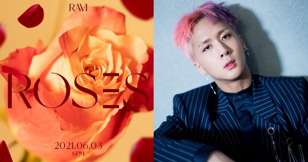 Ravi si scusa con le Red Velvet e rimuove una sua canzone dalle piattaforme