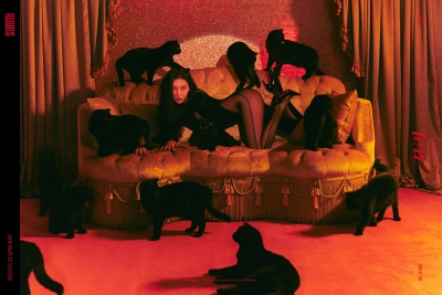 Sunmi fa il suo Comeback mostrandosi sensuale nel suo nuovo music video &ldquo;TAIL&rdquo;