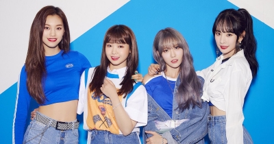 Le WJMK debuttano con "Strong"