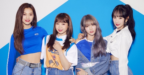 Le WJMK debuttano con "Strong"