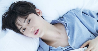 Minhyun parla del suo futuro in un'intervista per DAZED