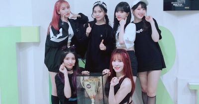 Le G-Friend conquistano la puntata di "M!Countdown" del 10 maggio