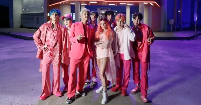 &ldquo;Boy With Luv&rdquo; &egrave; gi&agrave; da record, ma siamo solo all'inizio!