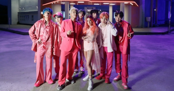 &ldquo;Boy With Luv&rdquo; &egrave; gi&agrave; da record, ma siamo solo all'inizio!