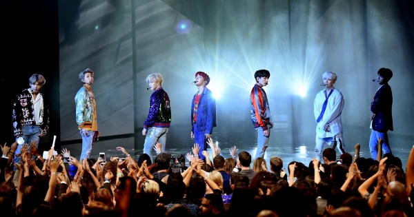 I BTS in concerto a Pyongyang il prossimo anno?