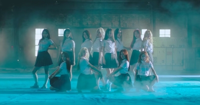 Le LOONA annunciano un imminente comeback