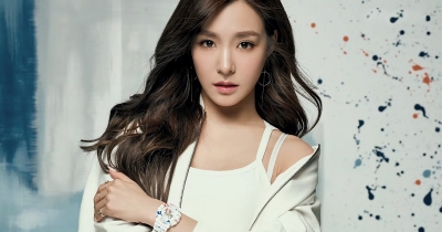 Tiffany (SNSD) firma per la stessa agenzia di Ed Sheeran!