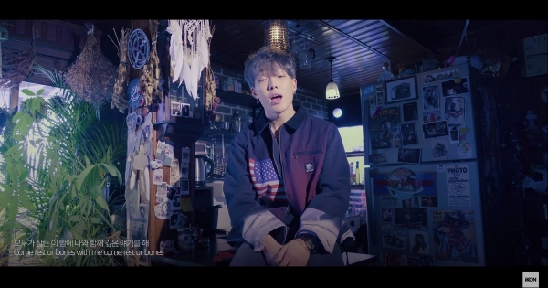 Bobby degli iKON sorprende i fan con un nuovo MV